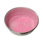 Voir l’image dans la galerie, LOVING PETS LE BOL Chien Bol Rose S