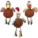 Voir l’image dans la galerie, SPOT Jouet Chien Peluche Gigglers Poulets 12"