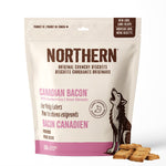 Voir l’image dans la galerie, NORTHERN Gâteries Chien Bacon & Bleuets 500g
