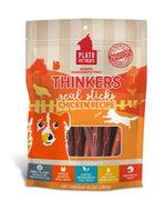 Voir l’image dans la galerie, PLATO Thinkers Gâteries Chien Bâtons de Poulet 283.5g