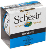 Voir l’image dans la galerie, Schesir - Thon en Gelée - Nourriture Humide Sans Grains pour Chats