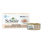Voir l’image dans la galerie, Schesir - Thon et Saumon en Gelée - Nourriture Humide pour Chats