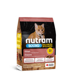 Voir l’image dans la galerie, NUTRAM SOUND (S1) Chaton 1.13kg