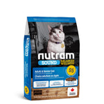 Voir l’image dans la galerie, NUTRAM SOUND (S5) Chat Adulte ou Âgés 5.4kg