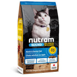 Voir l’image dans la galerie, NUTRAM SOUND (S5) Chat Adulte ou Âgés 2kg