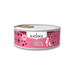 Voir l’image dans la galerie, KASIKS Chat Pâté Vallée du Fraser Pâté Larve 156g