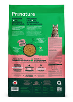 Voir l’image dans la galerie, PRONATURE Chat Poulet & Agneau 5kg