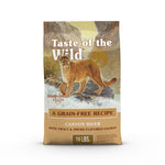 Voir l’image dans la galerie, Taste of the Wild - Canyon River (Truite et Saumon Fumé) - Nourriture Sèche Sans Grains pour Chats