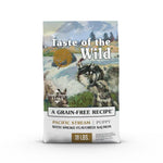 Voir l’image dans la galerie, Taste of the Wild - Pacific Stream (Saumon Fumé) - Nourriture Sèche Sans Grains pour Chiots