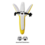 Voir l’image dans la galerie, Kong - Jouet Better Buzz Banane avec Herbe à Chatet Crépitement