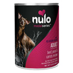 Voir l’image dans la galerie, Nulo Freestyle - Chien Adulte Pâté Boeuf, Pois et Carottes - Nourriture Humide Sans Grains pour Chiens