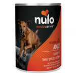 Voir l’image dans la galerie, Nulo Freestyle - Dinde et Patate Douce - Nourriture Humide Sans Grains en Pâté pour Chiens Adultes