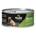 Voir l’image dans la galerie, Nulo Freestyle - Chiot et Chien Petite Race Pâté Canard et Pois Ciches - Nourriture Humide Sans Grains pour Chiens