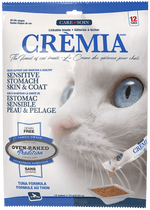 Voir l’image dans la galerie, Oven-Baked Tradition Crèmia - Estomac Sensible Peau & Pelage Thon - Gâteries à Lécher Sans Grains pour Chats