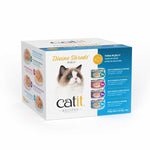 Voir l’image dans la galerie, Catit Divine Shreds - Assortiment au Thon en Gelée - Nourriture Humide Sans Grains pour Chats