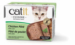 Voir l’image dans la galerie, Catit Cuisine - Pâté de Poulet et Foie - Nourriture Humide Sans Grains pour Chats Adultes en Tetra Pak