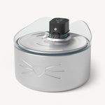 Voir l’image dans la galerie, Catit PIXI - Abreuvoir Sans Fil avec Clarificateur UV-C - Abreuvoir pour Chats