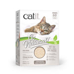 Voir l’image dans la galerie, Catit Go Natural! - Sans Parfum - Litière Agglomérante à Base de Cosses de Pois pour Chats