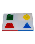 Voir l’image dans la galerie, Zoo-Max Fun-Max - Casse-Tête Psitta Puzzle Étape 1 - Jouet Éducatif pour Perroquets