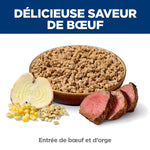 Voir l’image dans la galerie, Hill's Science Diet - Chien Adulte Entrée de Boeuf et Orge - Nourriture Humide pour Chiens