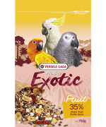 Voir l’image dans la galerie, VL PRESTIGE Nourriture Perroquets Exotic Fruits 750g