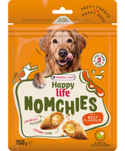 Versele-Laga Happy Life - Nomchies Boeuf - Gâteries Croquantes pour Chiens