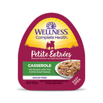 Voir l’image dans la galerie, Wellness Petite Entrées - Casserole Agneau, Pois et Patates Douces Blanches - Nourriture Humide Sans Grains pour Chiens de Petites Races