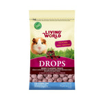 Voir l’image dans la galerie, *LW Gâteries Drops Cochons d'Inde Fruits des Champs 75g