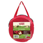 Voir l’image dans la galerie, Living World - Tunnel en Tissu - Tunnel pour Rongeurs