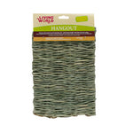 Voir l’image dans la galerie, Living World - Tapis Hangout en Jonc Tissé - Tapis pour Rongeurs