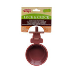 Voir l’image dans la galerie, Living World - Bol Lock & Crock - Bol pour Rongeurs