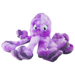 Voir l’image dans la galerie, Kong - Softseas Pieuvre - Jouet en Peluche avec Couineur et Froissements pour Chiens