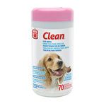 Voir l’image dans la galerie, Dogit Clean - Lingettes pour les Oreilles Non Parfumées - Lingettes pour Chiens