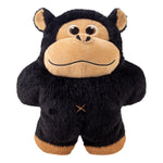 Voir l’image dans la galerie, Kong - Snuzzles Gorille - Jouet en Peluche avec Couineur pour Chiens