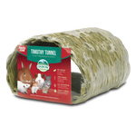 Voir l’image dans la galerie, Oxbow Timothy Club - Tunnel en Foin Timothy - Cachette pour Rongeurs