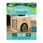 Voir l’image dans la galerie, Oxbow Enriched Life - Maison à Foin en Bois - Cachette pour Rongeurs