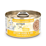 Voir l’image dans la galerie, Weruva Cats in the Kitchen - Frick A Zee - Poulet au Jus - Nourriture Humide Sans Grains pour Chatons