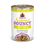 Voir l’image dans la galerie, Weruva Functional - Awesome Bouncy, Santé Articulaire - Boeuf et Baie de Riz avec Curcuma et Gingembre - Nourriture Humide pour Chiens