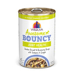 Voir l’image dans la galerie, Weruva Functional - Chien "Awesome Bouncy" Santé des Articulations Poitrine de Poulet, Baie de Riz, Curcuma et Gingembre en Bouillon - Nourriture Humide Sans Grains pour Chiens