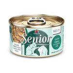 Voir l’image dans la galerie, Weruva Classic - Pâté de Poulet dans une Purée Hydratante - Nourriture Humide Sans Grains pour Chats Seniors