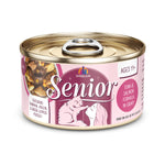 Voir l’image dans la galerie, Weruva Classic - Thon et Saumon en Sauce - Nourriture Humide Sans Grains pour Chats Seniors