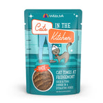 Voir l’image dans la galerie, Weruva Cats in the Kitchen - Cat Times at Fridgemont! - Pâté de Canard et Thon dans une Purée Hydratante - Nourriture Humide Sans Grains pour Chats en Sachet