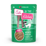 Voir l’image dans la galerie, Weruva Cats in the Kitchen - Meowiss Bueller - Pâté de Poulet et Agneau dans une Purée Hydratante - Nourriture Humide Sans Grains pour Chats en Sachet