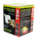 Voir l’image dans la galerie, KOMODO Ampoule Halogène ES 75W pour Reptiles