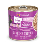 Voir l’image dans la galerie, Weruva Dogs in the Kitchen - Love Me Tender - Poitrine de Poulet au Jus - Nourriture Humide Sans Grains pour Chiens