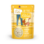 Voir l’image dans la galerie, Weruva Cats in the Kitchen - Pumpkin Lickin' Chicken - Poulet dans une Soupe de Citrouille - Nourriture Humide Sans Grains pour Chats en Sachet