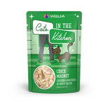 Voir l’image dans la galerie, Weruva Cats in the Kitchen - Chick Magnet - Poulet et Maquereau en Sauce - Nourriture Humide Sans Grains pour Chats en Sachet