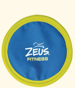 Voir l’image dans la galerie, Fitness Zeus - Disque Volant 26.7 cm - Jouet à Tirer en Nylon Robuste et Souple pour Chiens