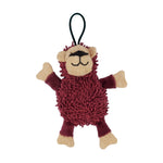 Voir l’image dans la galerie, Mojo Naturals Zeus - Copains Potelés 15 cm - Jouet en Peluche pour Chiens