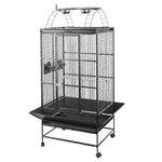 Voir l’image dans la galerie, Hari - Cage avec Aire de Jeu sur le Dessus - Cage pour Perroquets